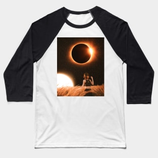 Eclipse Baseball T-Shirt